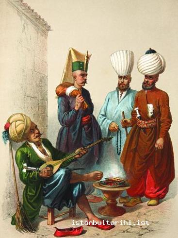 5- Yeniçeriler (Brindesi)