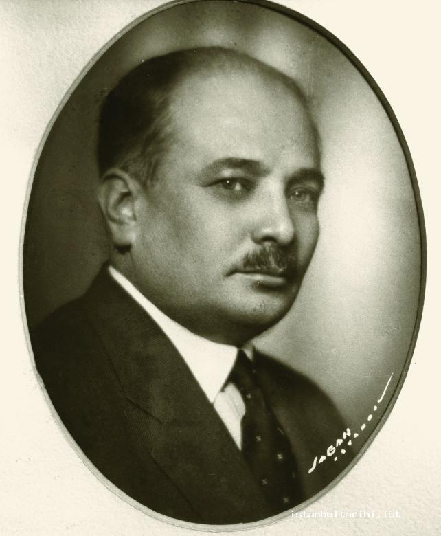 1- Fahrettin Kerim Gökay (24.10.1949-26.10.1957)