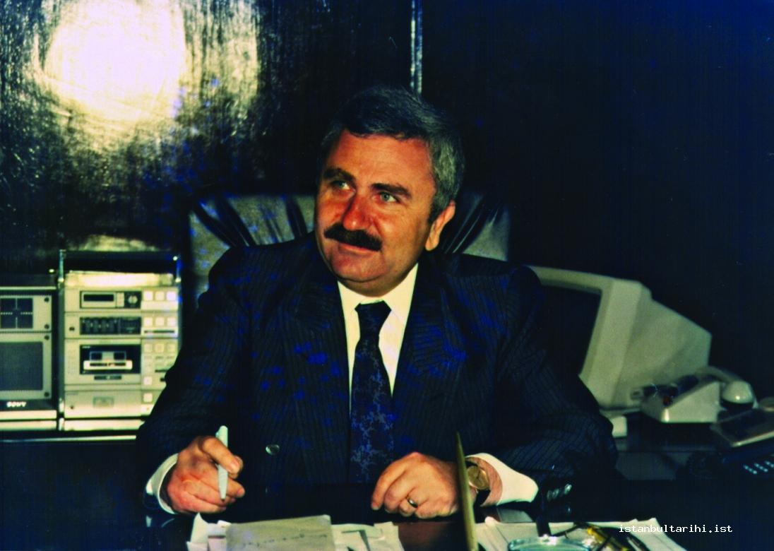 12- Bedrettin Dalan (26.03.1984-28.03.1989)
