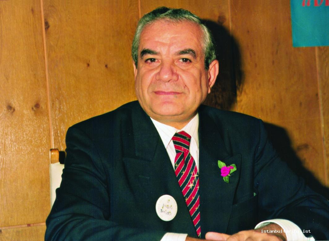 13- Nurettin Sözen (28.03.1989-27.03.1994)
