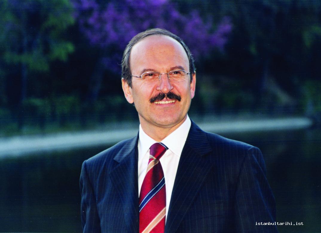 15- Ali Müfit Gürtuna (12.11.1998-01.04.2004)