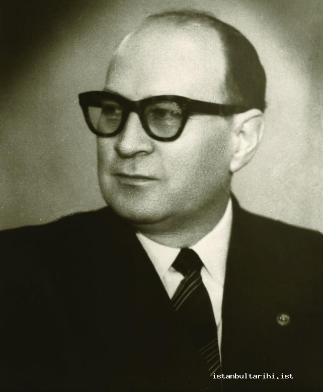 2- Mümtaz Tarhan (29.11.1957-11.05.1958)