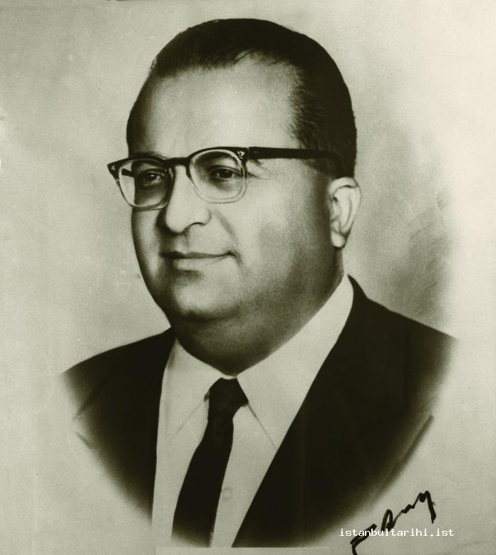 3- Ethem Yetkiner (14.05.1958-24.12.1958)
