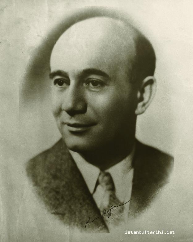 4- Kemal Aygün (25.12.1958-27.05.1960)