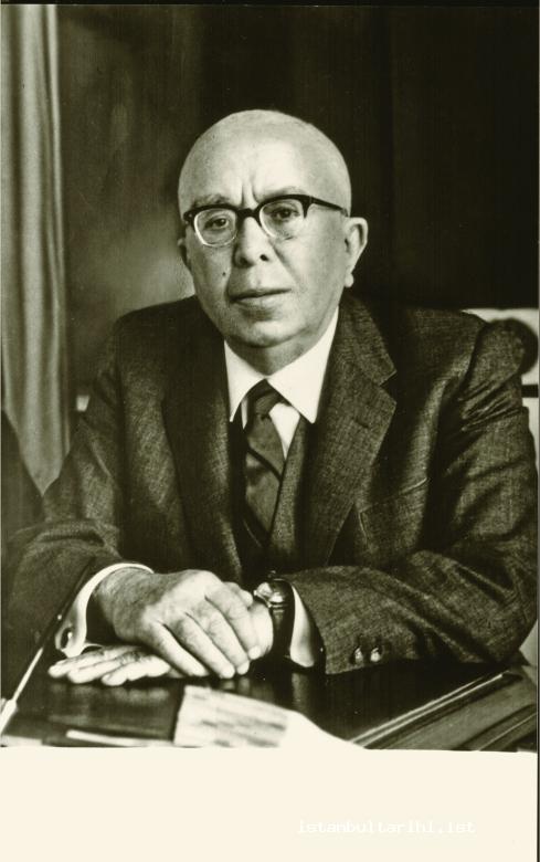 7- Haşim İşcan (10.12.1963-11.03.1968)