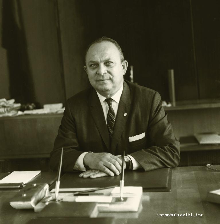 8- Faruk Ilgaz (12.03.1968-06.06.1968)