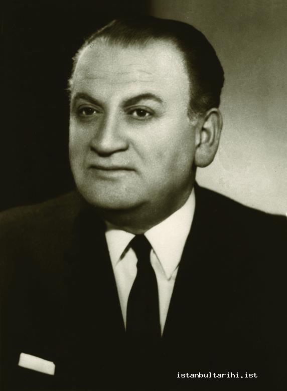 9- Fahri Atabey (08.06.1968-09.12.1973)