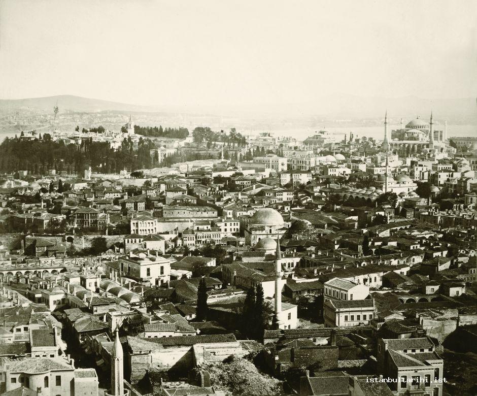 13- Ayasofya ve çevresi