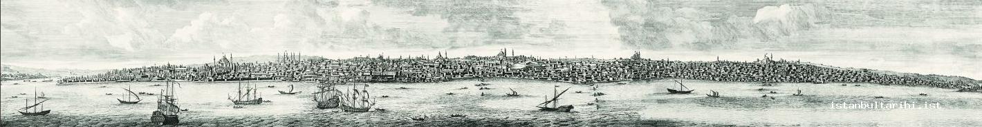 2- İstanbul panoraması (Bruyn)