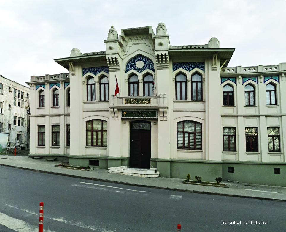 12- Şehremaneti Fatih Dairesi