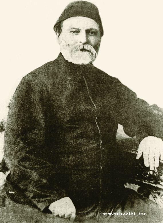14- 17 Şubat-13 Mart 1874 tarihleri arasında İstanbul şehreminliği yapan
İsmail Paşa