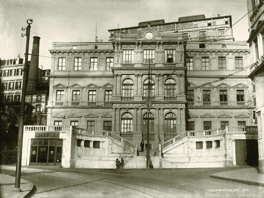 17- Şehremaneti Beyoğlu Dairesi (İBB, Kültür A.Ş.)
