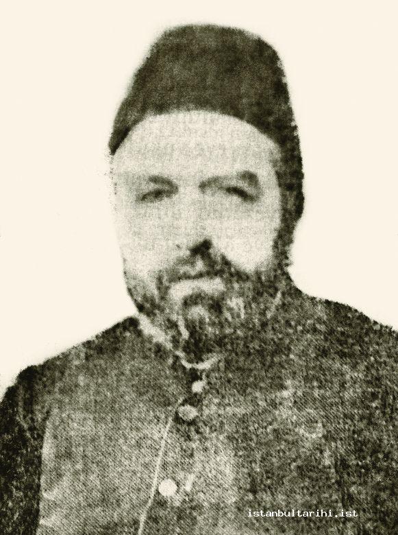 19a- 15 Nisan 1880-4 Ekim 1890 tarihleri arasında İstanbul şehreminliği yapan Mazhar Paşa