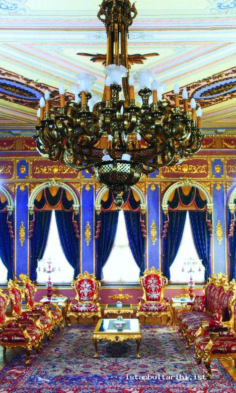 22- Bâbıâlî’nin Sadâret-i Uzmâ Salonu (İstanbul Valiliği)