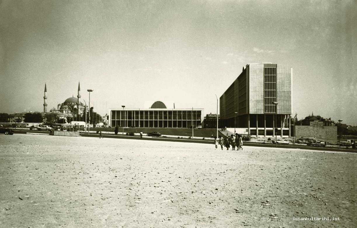 33- İstanbul Belediye Sarayı (İBB, Kültür A.Ş.)