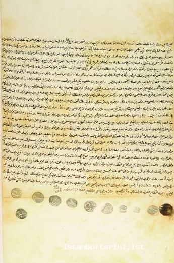 4- Altıncı Daire-i Belediye’nin yaptığı hizmetlere dair Belediye Meclisi mazbatası, 19 Mayıs 1859 (BOA, İ. DH, nr. 432/28571)