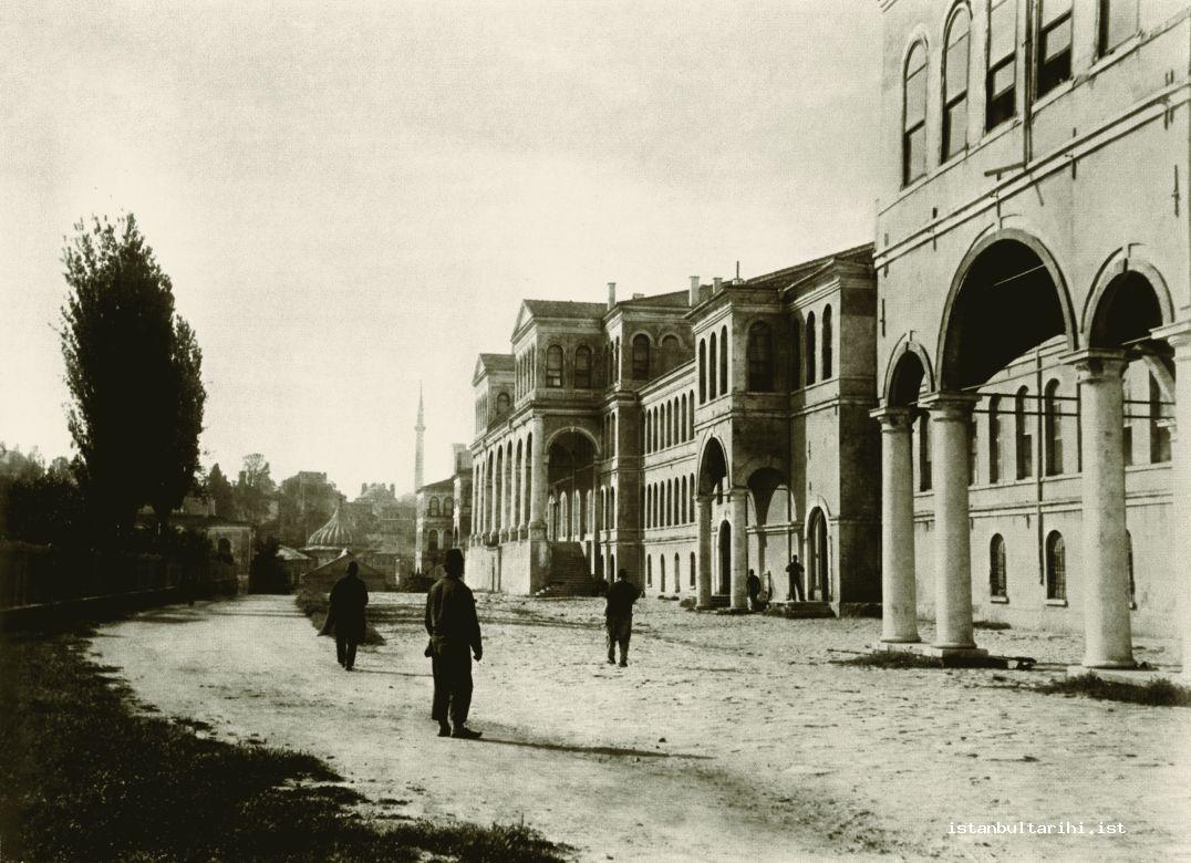 8- XIX. yüzyılda Bâbıâli