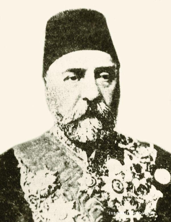 9- 15 Eylül 1870-15 Eylül 1871 tarihleri arasında İstanbul şehreminliği yapan Haydar Efendi