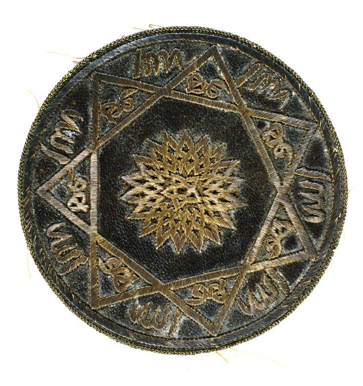 26-  Tarikat-ı Aliyye-i Bedeviyye Gülü (İstanbuli)