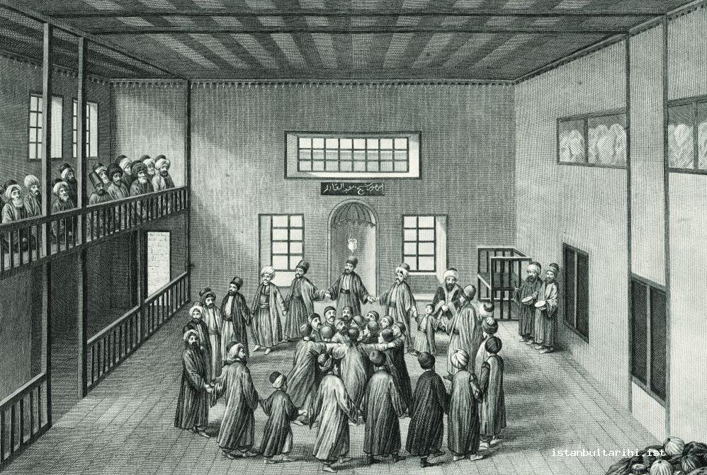 9- Rıfaî Burhan Âyini (d’Ohsson)