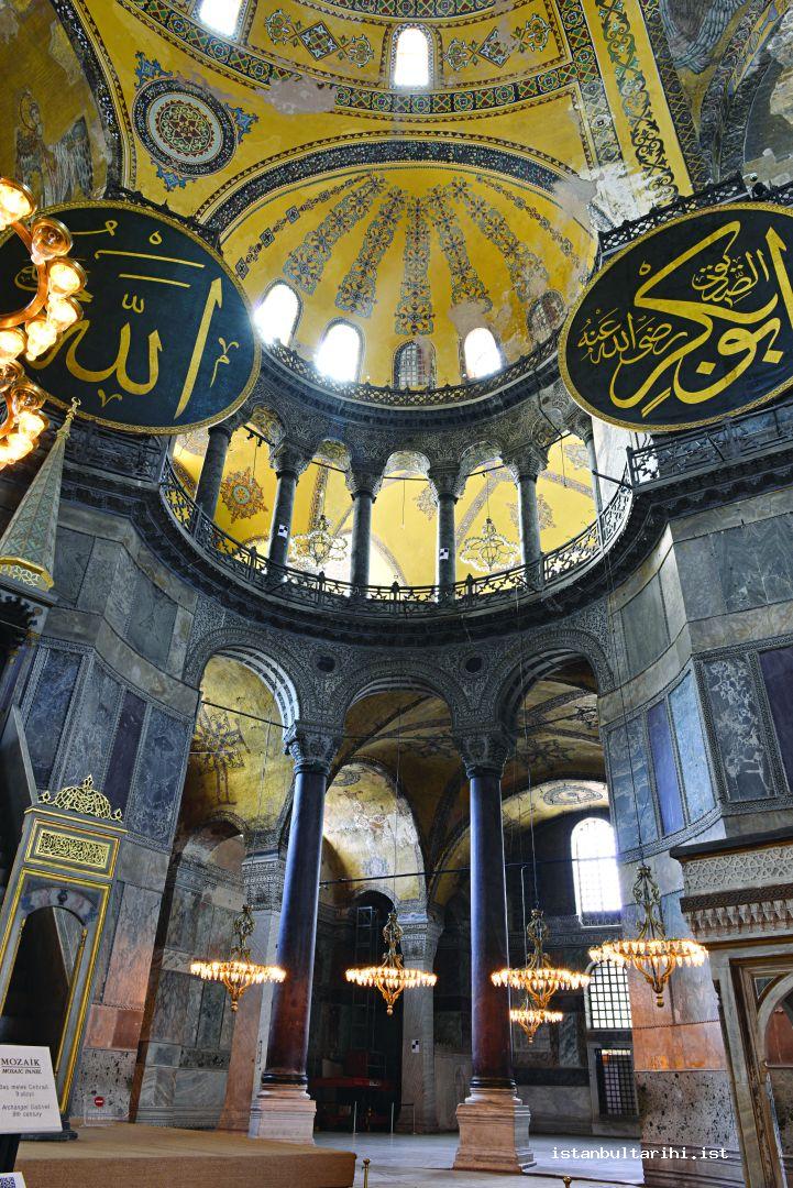 3- Ayasofya