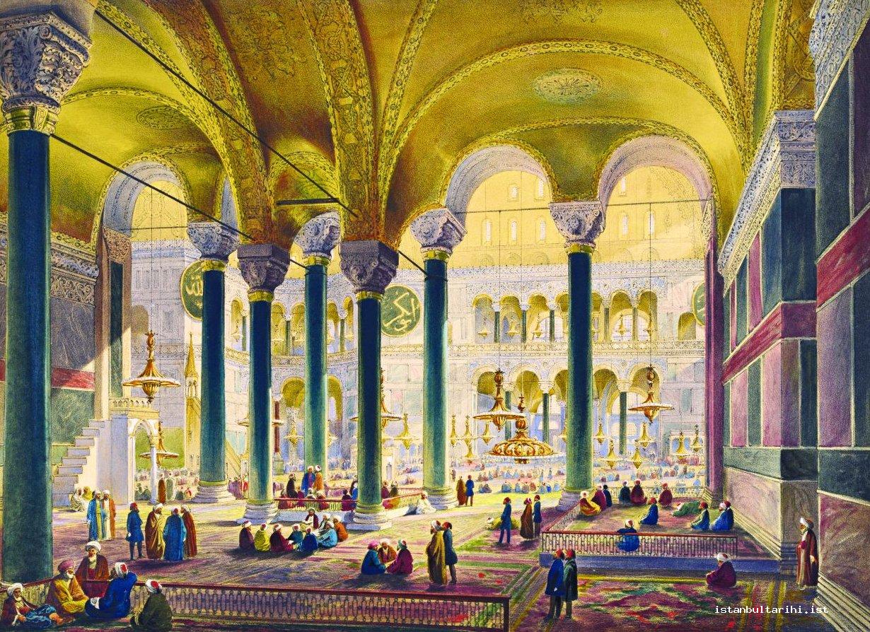 6- Ayasofya (Fossati)