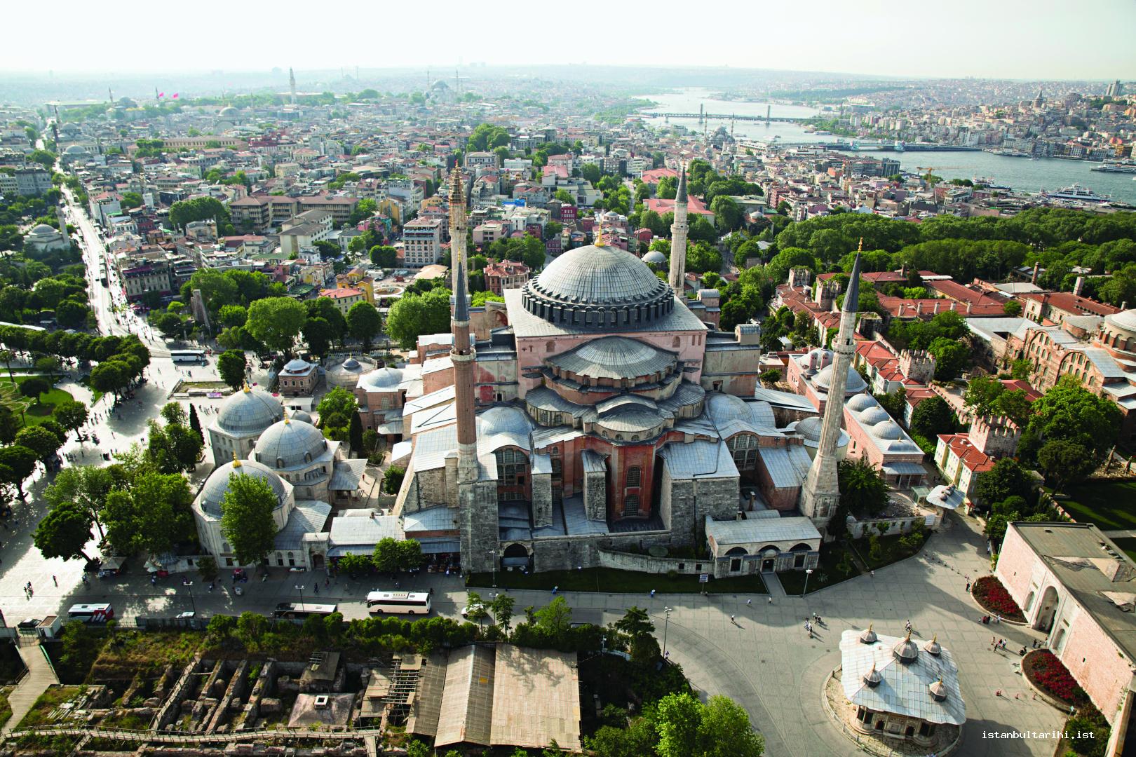 7- Ayasofya