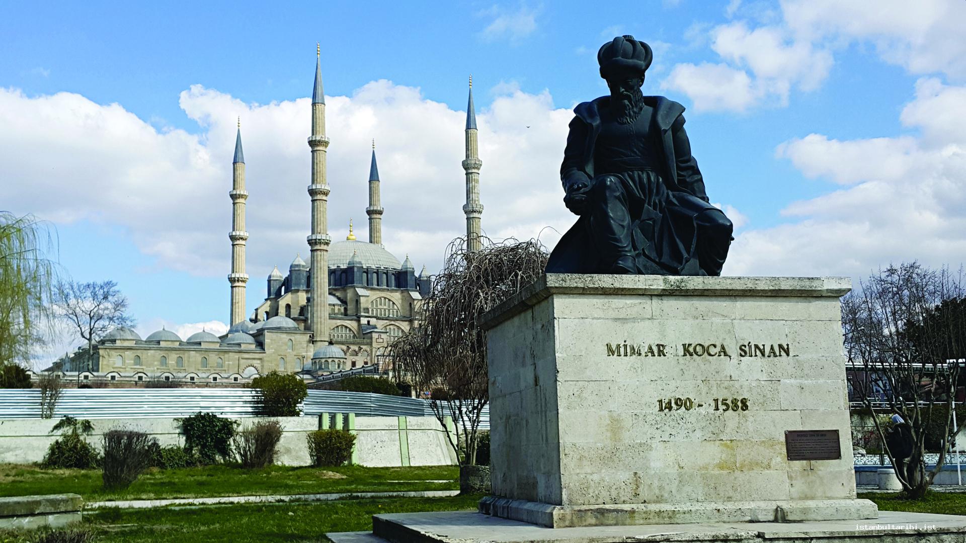 2- Mimar Sinan ve Selimiye Camii